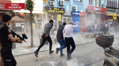 'Polis gösterilerde envanterde olamayan silahları mı kullanıyor?'