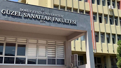 Dokuz Eylül Üniversitesi'nde görevden alma depremi