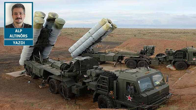 Rusya S-400 zaferini kutluyor