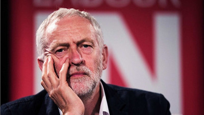 İşçi Partisi lideri Jeremy Corbyn'den seçim çağrısı