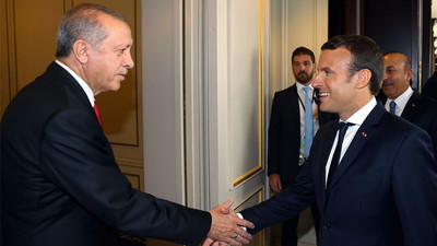 Macron, tutuklu Fransız gazeteciyi sordu