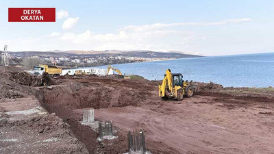 Ahlat'taki saray inşaatının önünü açan kanun iptal edildi