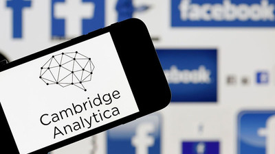 Cambridge Analytica skandalının faturası 5 milyar dolar