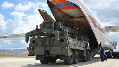 İkinci S-400 sevkiyatının yapılacağı yer belli oldu