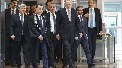 CHP'li Özel'den AYM'nin 'Saray' inşaatı iptali kararına ilişkin açıklama