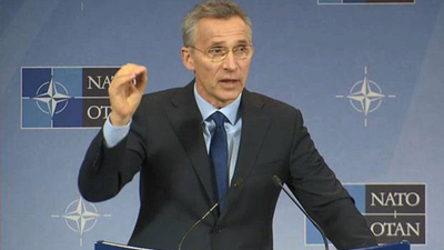 Stoltenberg: NATO, IŞİD karşıtı koalisyona katılacak