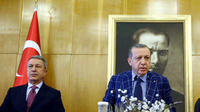 'Erdoğan, Akar'ı 2019'a hazırlıyor'