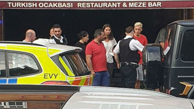 Özil'in sığındığı restoranın sahibi saldırıyı anlattı