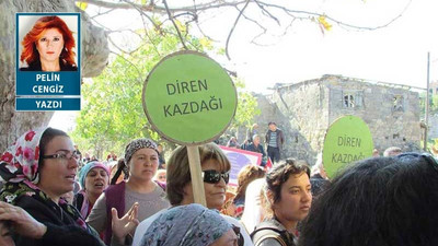 Kanada'da Çanakkale'yi altın madeni fuarında pazarladılar, 30 ayrı altın madeni ruhsatı verdiler