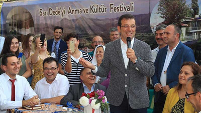 Ekrem İmamoğlu: Çok çalışacağımıza ant içtik