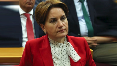 Meral Akşener: Erdoğan, bırakmak istemeyecek