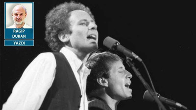 Simon & Garfunkel!