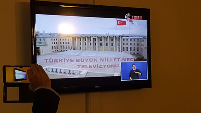 TBMM TV 'telekulak' iddiası nedeniyle taşınıyor