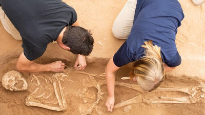 Antik DNA siyasi amaçlar adına istismar ediliyor