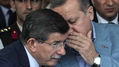 Davutoğlu Financial Times'a konuştu: Demirtaş'ın tutuklanması benim sorumluluğum değil