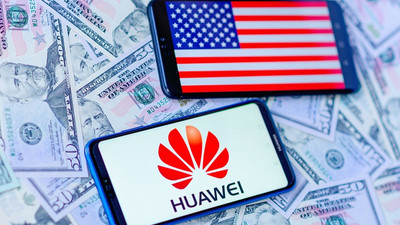 ABD'nin kara listeye aldığı Huawei'nin geliri arttı