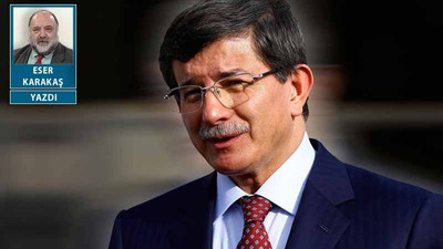 Davutoğlu’nun bayrakları