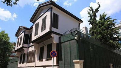 Atatürk'ün evi restore edildi: Sanki 'Pul müzesi' olmuş