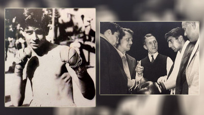 Ermeni boksör Zakaryan’ın hayatı kitap oldu
