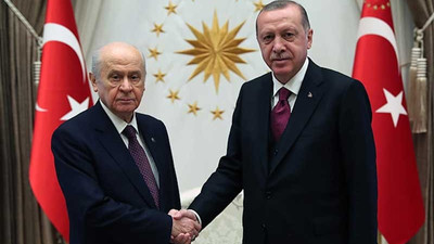 Erdoğan ve Bahçeli bugün bir araya gelecek