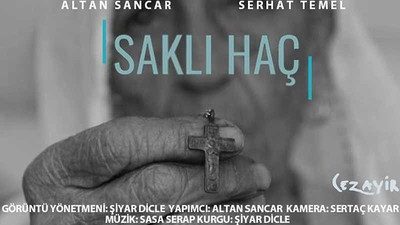 'Saklı Haç' 4 Ağustos’ta İstanbul'da