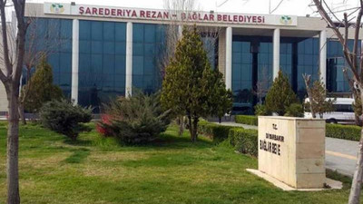 Bağlar Belediyesi'nde istifalar