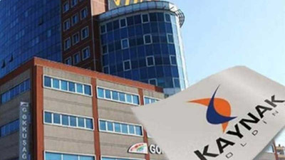 Kaynak Holding'in kurucularından Başkaya gözaltına alındı