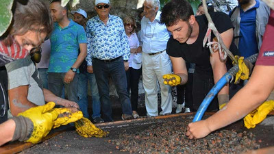 Ereğli'de 6.500 yıllık tarihi eserler bulundu