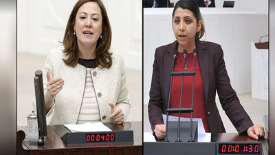 HDP'li vekillerden Soylu ve Yıldırım'a soru önergesi