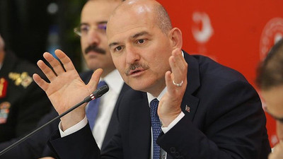 Soylu: Suriyeliler meselesini FETÖ tahrik ediyor