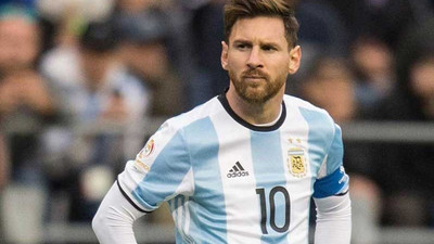 Copa America'yı eleştiren Messi'ye 3 ay maçlardan men cezası