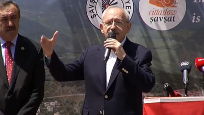 Kılıçdaroğlu: Siyaset cep doldurma, köşeyi dönme aracı değildir