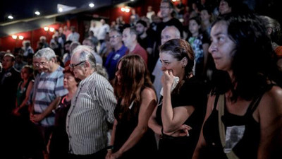 Cengiz Sezici son yolculuğuna uğurlandı: Güle güle Cengo