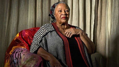 Toni Morrison yaşamını yitirdi