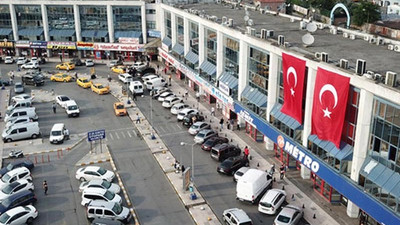 Esenler Otogarı’nın otoparkı İBB’ye geçti