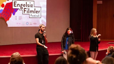 Engelsiz Filmler Festivali: Sanata erişim lütuf değil, haktır