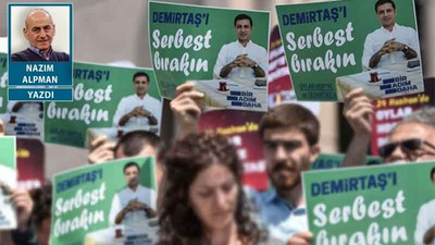 '#Free Demirtaş'