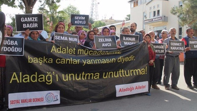 Mahkeme gerekçeli kararı açıkladı: Aladağ kaza değildi