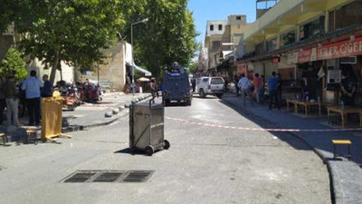 Urfa'da canlı bomba yakalandı