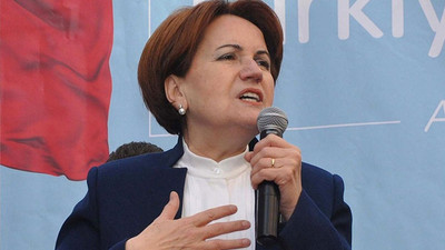 Akşener, Erdoğan'a seslendi: Vatandaşının arasına gel