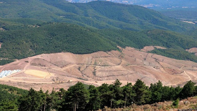 'Doğal kaynakların gerçek sahipleri halktır'