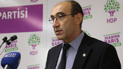 HDP Sözcüsü Kubilay: ‘Barış Koridoru’ değil büyük bir ‘Barış Çoğrafyası’ inşa edilmeli