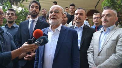 Karamollaoğlu: Bugünün şartlarında anlaşmak, çatışmaktan evladır