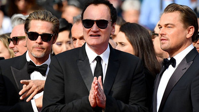 Tarantino: Son filmim korku türü olabilir