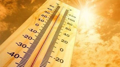 Meteoroloji'den yüksek sıcaklık uyarısı