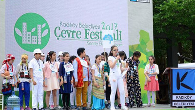 Kadıköy’de çevre festivali