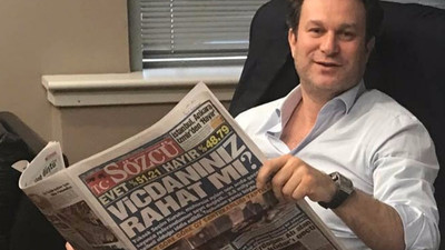 Sözcü Gazetesi sahibi Burak Akbay'a yakalama kararı