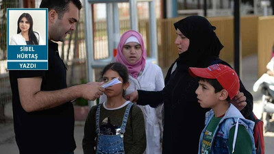 Güvenli bölge ve 'gönüllü' geri döndürme