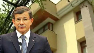 Davutoğlu'nun yeni parti binası görüntülendi