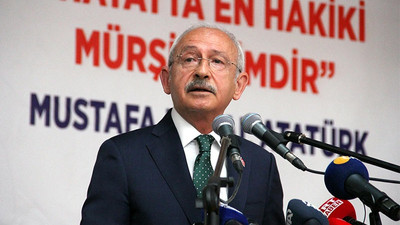 Kılıçdaroğlu: Savaş ve açlık nedeniyle acı çeken çocukların büyük bölümü Müslüman